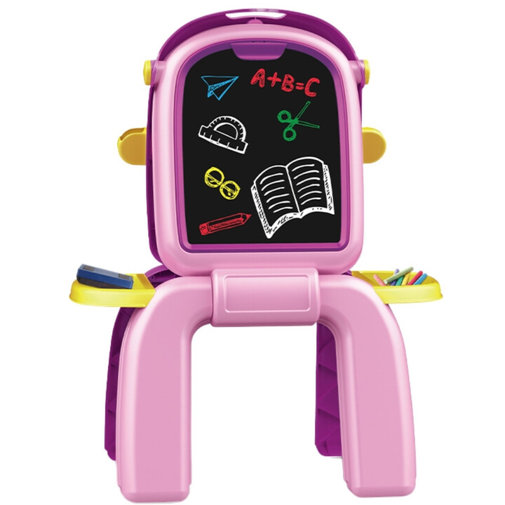 WOOPIE 2-in-1 Double-Sided Painting Board