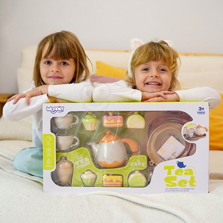 WOOPIE Tea and Dessert Set 25 pcs.