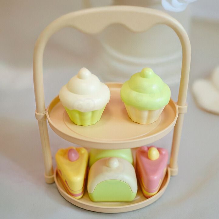 WOOPIE Tea and Dessert Set 25 pcs.