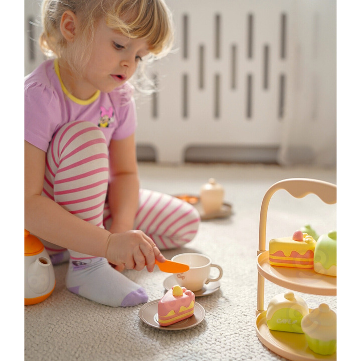 WOOPIE Tea and Dessert Set 25 pcs.