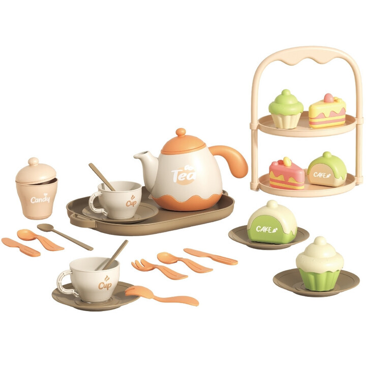 WOOPIE Tea and Dessert Set 25 pcs.