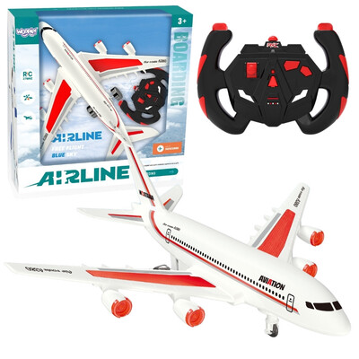 WOOPIE Remote Controlled Passenger Airline