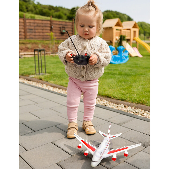WOOPIE Remote Controlled Passenger Airline