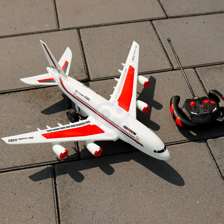 WOOPIE Remote Controlled Passenger Airline