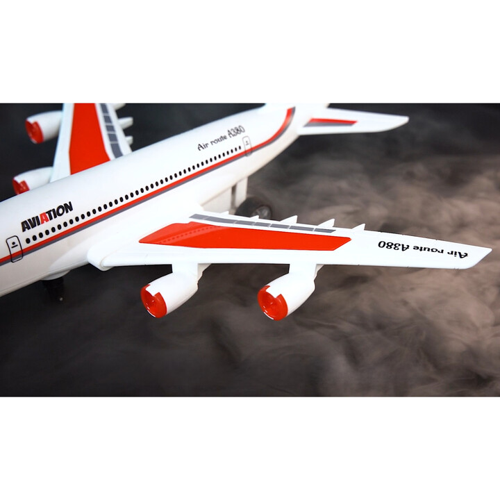 WOOPIE Remote Controlled Passenger Airline