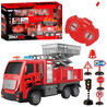 WOOPIE Remote Control Fire Truck Lift
