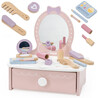 Viga Wooden Dressing Table with Accessories Little Princess Corner