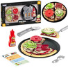WOOPIE Pizza do Krojenia Zestaw XL Restauracja 30 el.