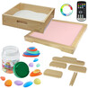 MASTERKIDZ LED Light Panel Color Changing Remote Control