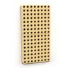 MASTERKIDZ Creative STEM Science Board Wall Panel 40x20 cm Without Mounting Panel