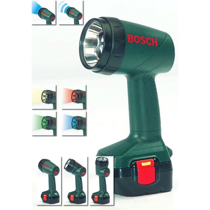 Bosch Lampa Przegubowa Kolorowa Led Klein Brykacze Pl Sklep Z