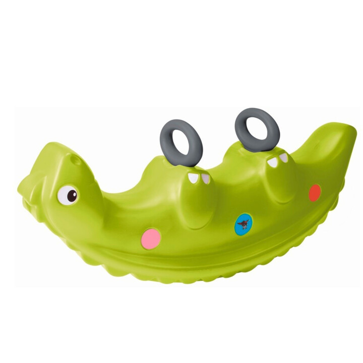 BIG Dino Rocker Double Sided Swing