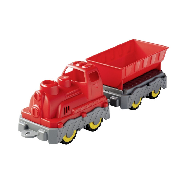 BIG Freight Train Wagon with Tipper Belt Toy