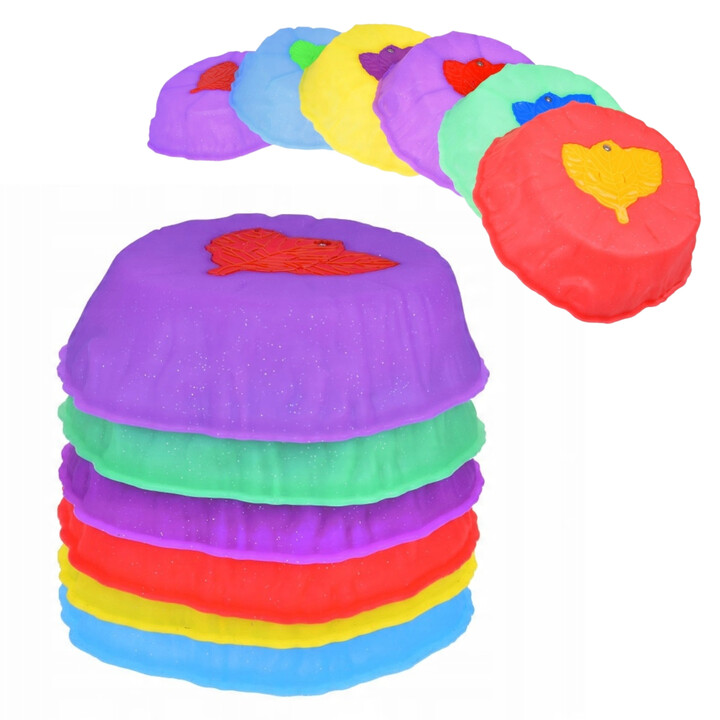 WOOPIE Balance Stones Glowing Sensory Balance Training 6 pcs