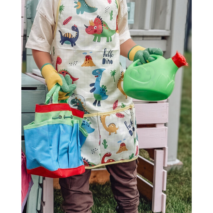 WOOPIE Little Gardener's Set 15 pcs Dinosaurs