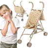 WOOPIE ROYAL Vintage Rose Dolls' Pram