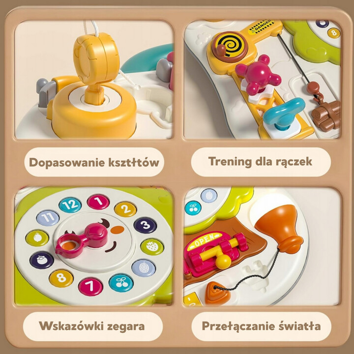 WOOPIE Tablica Interaktywna Dla Malucha