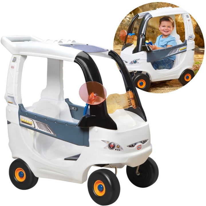 LITTLE TIKES Cozy Coupe Ride-On - Space Rover