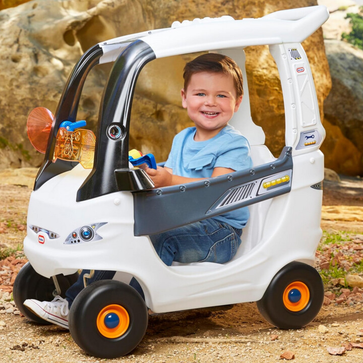 LITTLE TIKES Cozy Coupe Ride-On - Space Rover