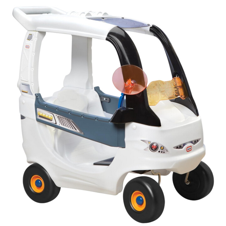 LITTLE TIKES Cozy Coupe Ride-On - Space Rover