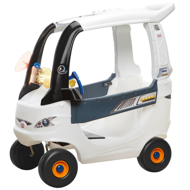 LITTLE TIKES Cozy Coupe Ride-On - Space Rover