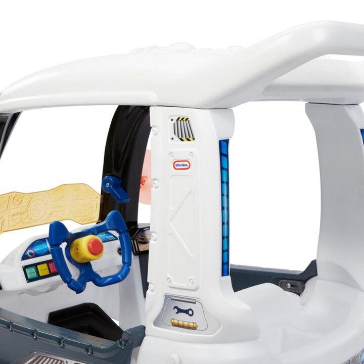 LITTLE TIKES Cozy Coupe Ride-On - Space Rover