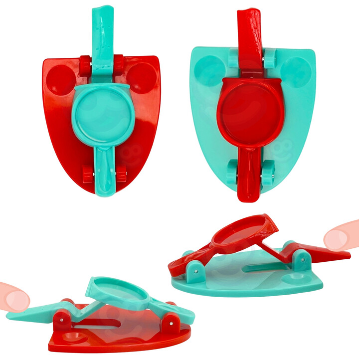 WOOPIE Family Skill Game: Shot Poop in the Toilet