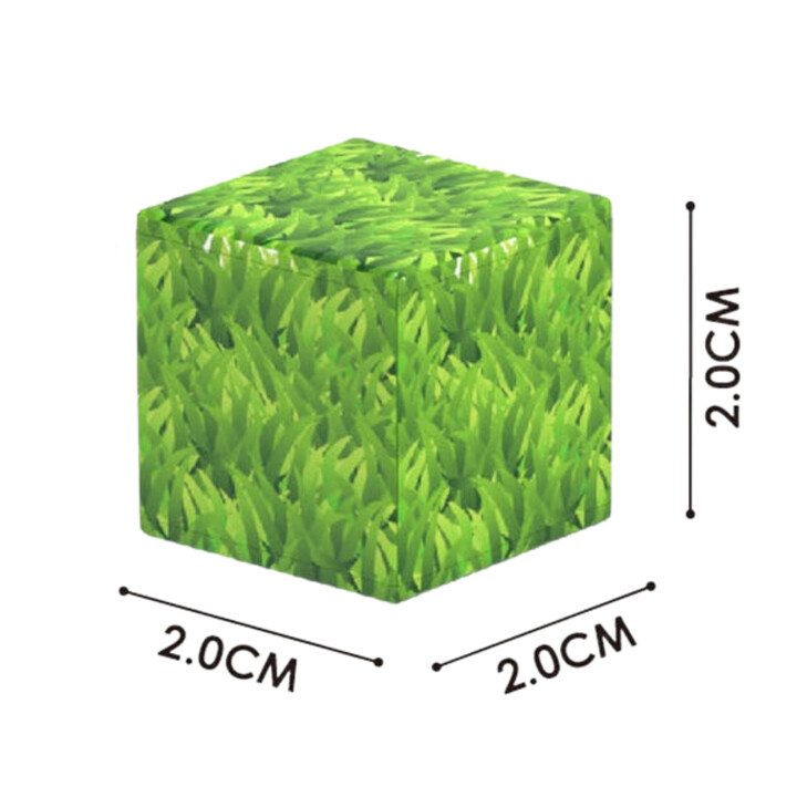 WOOPIE Magnetic Construction Blocks World of Blocks 108 pcs.