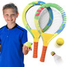 WOOPIE Beach Badminton Rackets Set