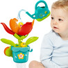WOOPIE BABY Blooming Flower Bath Toy with Watering Can