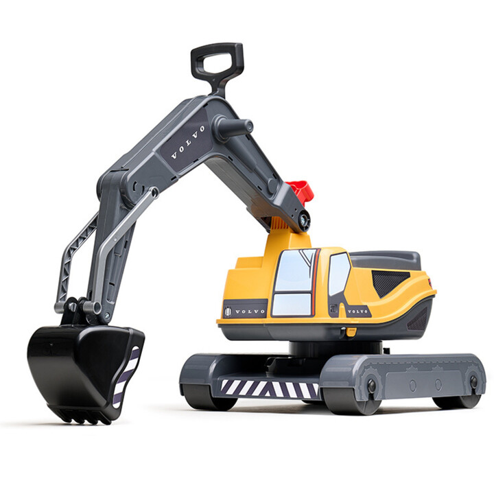 FALK Volvo Articulated Excavator Swivel Cab Shovel