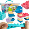 WOOPIE Soft Blocks Set 99 Pieces in a Box