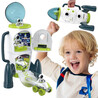 WOOPIE Interactive Space Shuttle Space Set