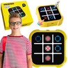 WOOPIE Electronic Tic-Tac-Toe Logical Educational Game with 4 Game Modes