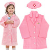 VIGA Little Nurse Uniform and Hat