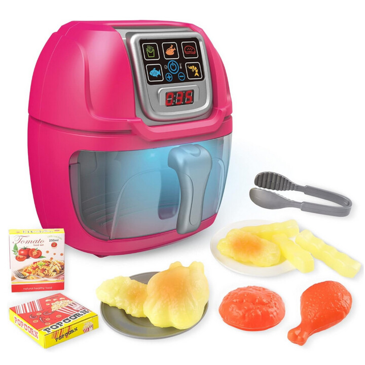 WOOPIE Air Fryer Interactive Fryer for Little Chefs