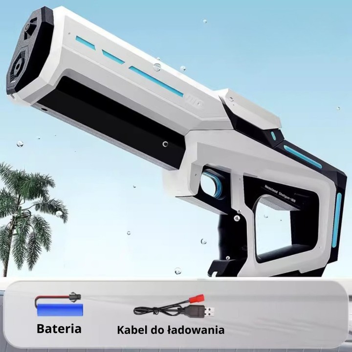 WOOPIE Electric Water Gun Automatic Blaster