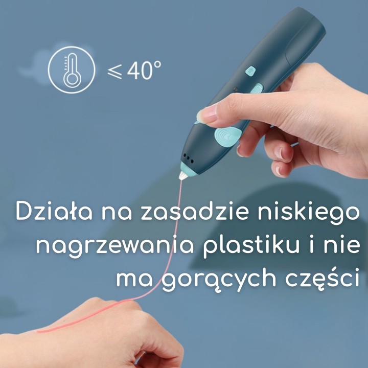 WOOPIE 3D Printer-Pen Safe USB Cartridges