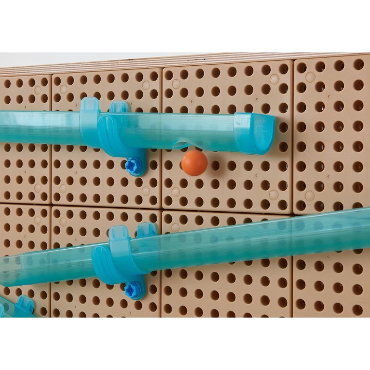 MASTERKIDZ Outdoor STEM Board + Water/Ball Track