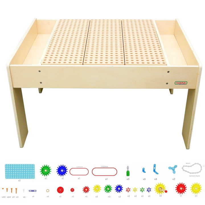 MASTERKIDZ STEM Activity Table Combo