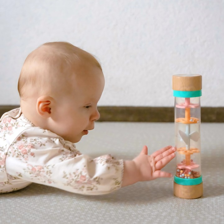 WOOPIE GREEN Pudełko XXL Montessori Sensoryka i Edukacja 6w1