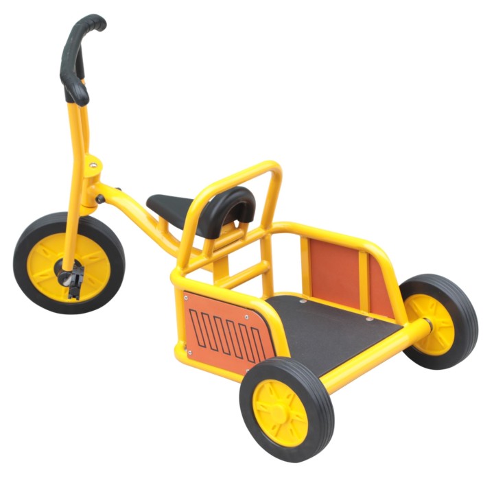 CLASSIC WORLD Tricycle Truck For Children from 3 Years