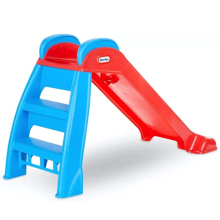 Little Tikes Zjeżdżalnia First Slide 95 cm Różowa - Zabawka Dla Dzieci