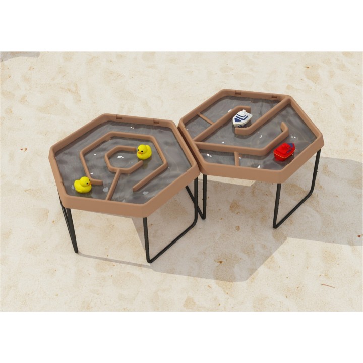 Masterkidz Water Maze Table for Children – Fun and Education