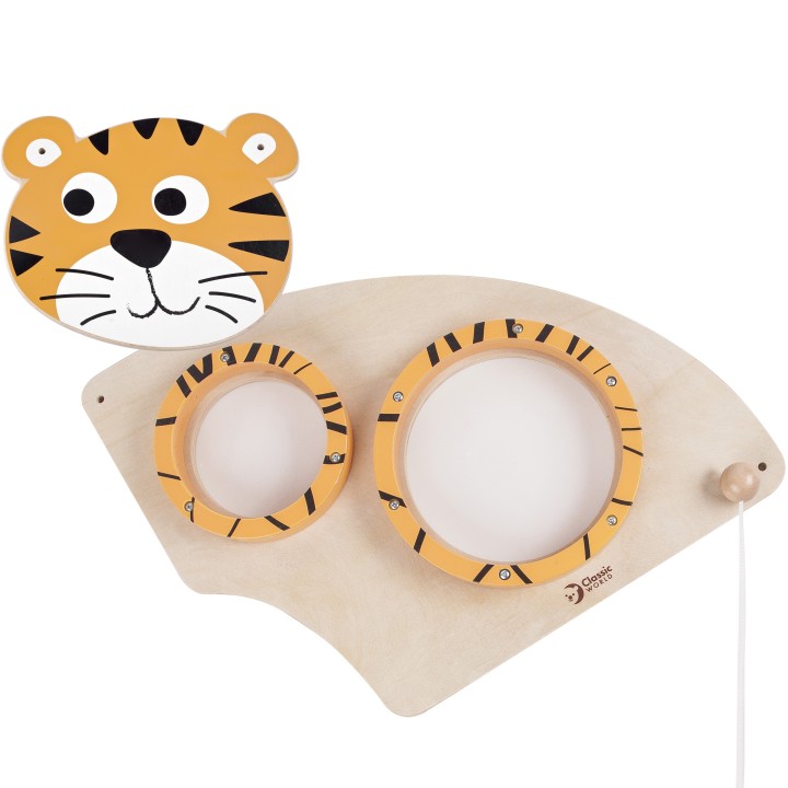 Musical Wall Board TIGER CLASSIC WORLD EDU – fun and learning