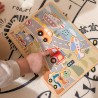 TOOKY TOY Wooden Interactive Puzzle Vehicles