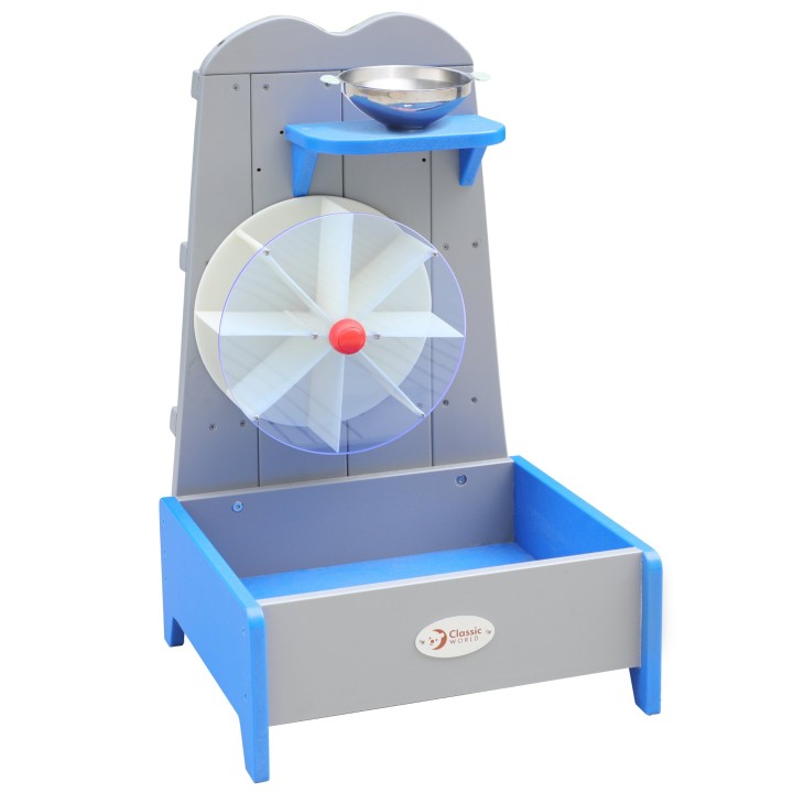 Wooden Water Wheel (Classic World) - Educational Garden Toy