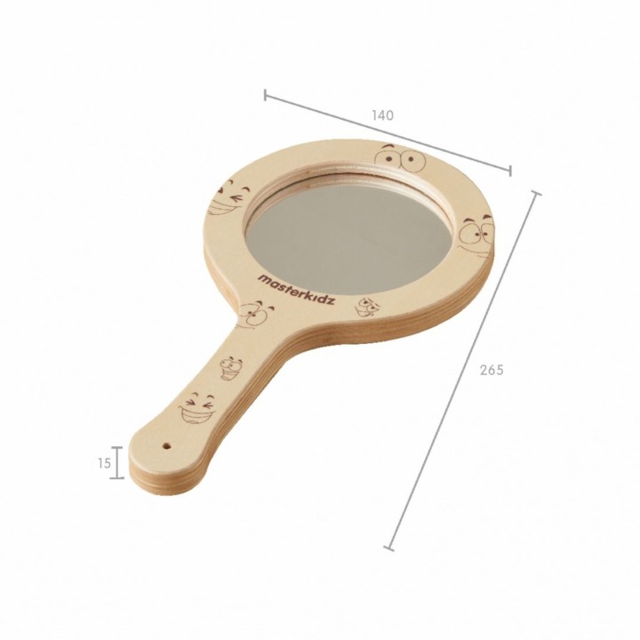 Wooden Observation Set for Children Educational by Masterkidz