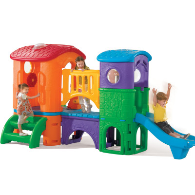 Step2 Bridge with Tunnel Playground