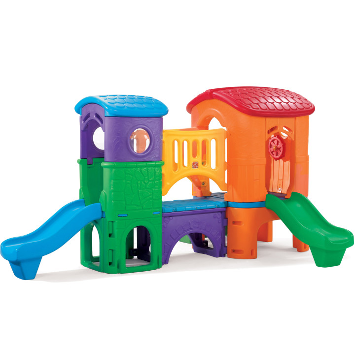 Step2 Bridge with Tunnel Playground